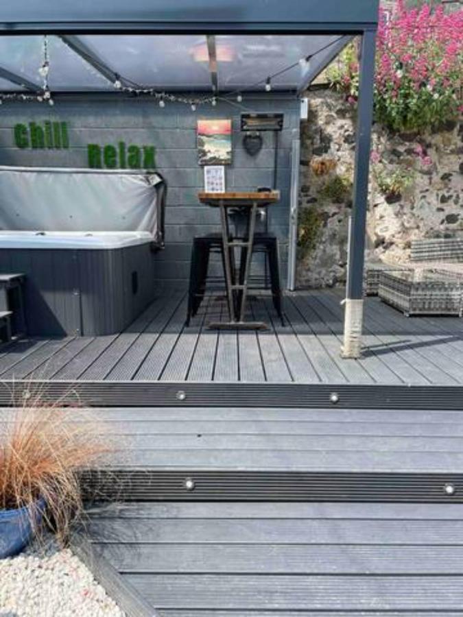 The Holiday Hoose Kinghorn Exterior foto