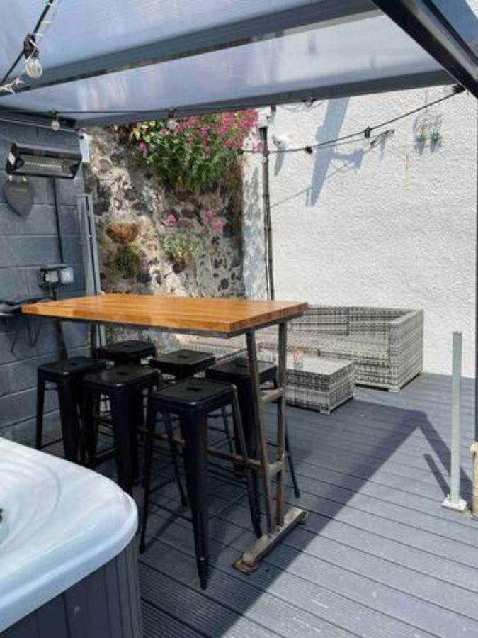The Holiday Hoose Kinghorn Exterior foto