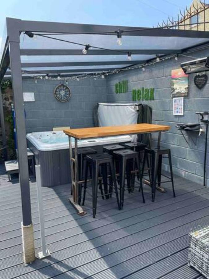 The Holiday Hoose Kinghorn Exterior foto